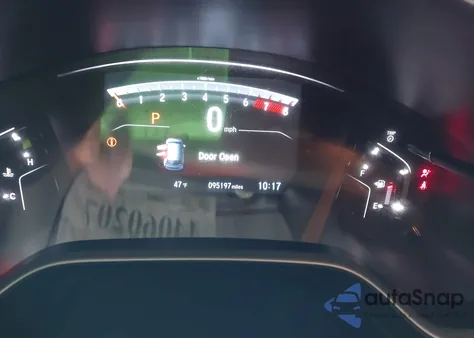 2021 Honda Cr-V 2Wd Ex из США, поврежденный, VIN 2HKRW1H58MH403809